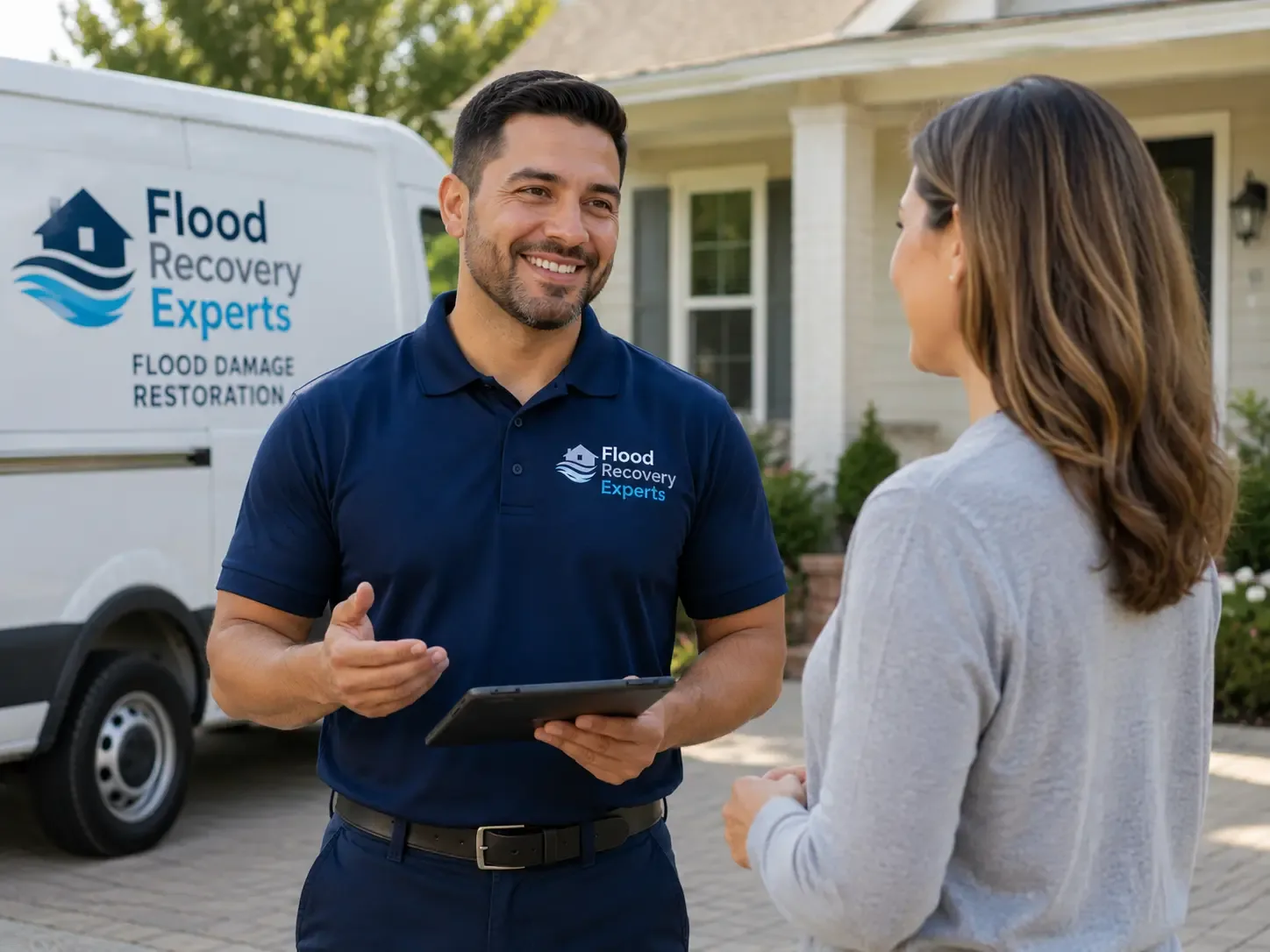 Flood Damage Cleanup Port Washington, OH FAQs