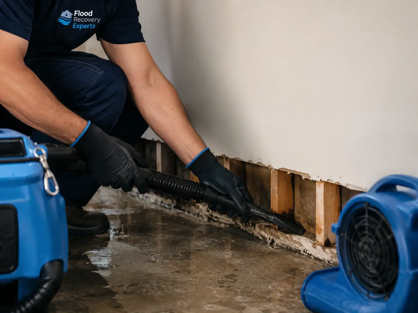 Why choose Flood Damage Cleanup in Port Washington, OH
